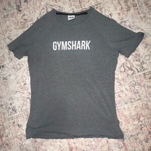 Grey Gymshark T-Shirt